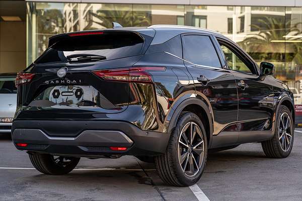 2023 Nissan QASHQAI Ti J12