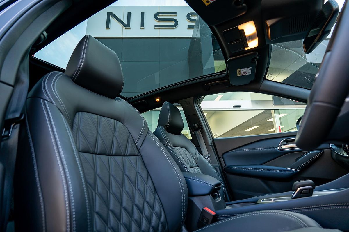 2023 Nissan QASHQAI Ti J12
