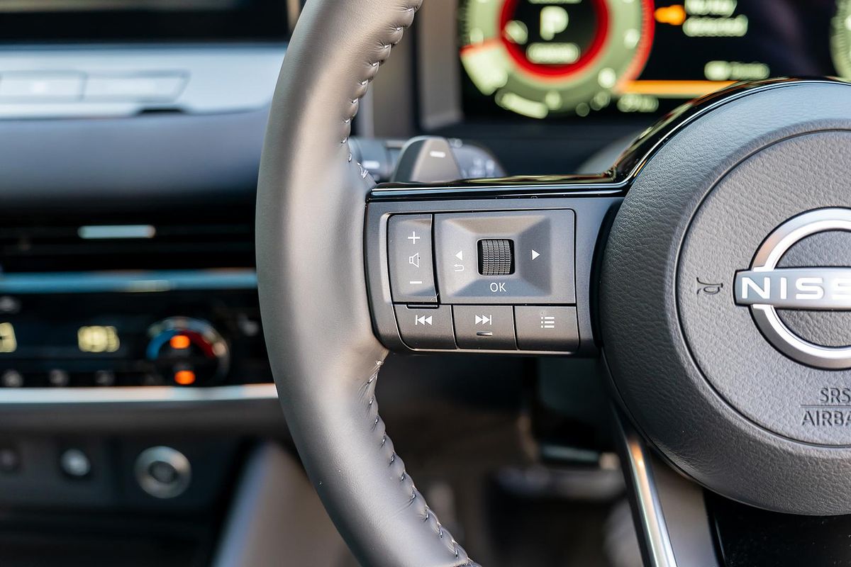 2023 Nissan QASHQAI Ti J12