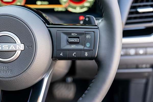 2023 Nissan QASHQAI Ti J12
