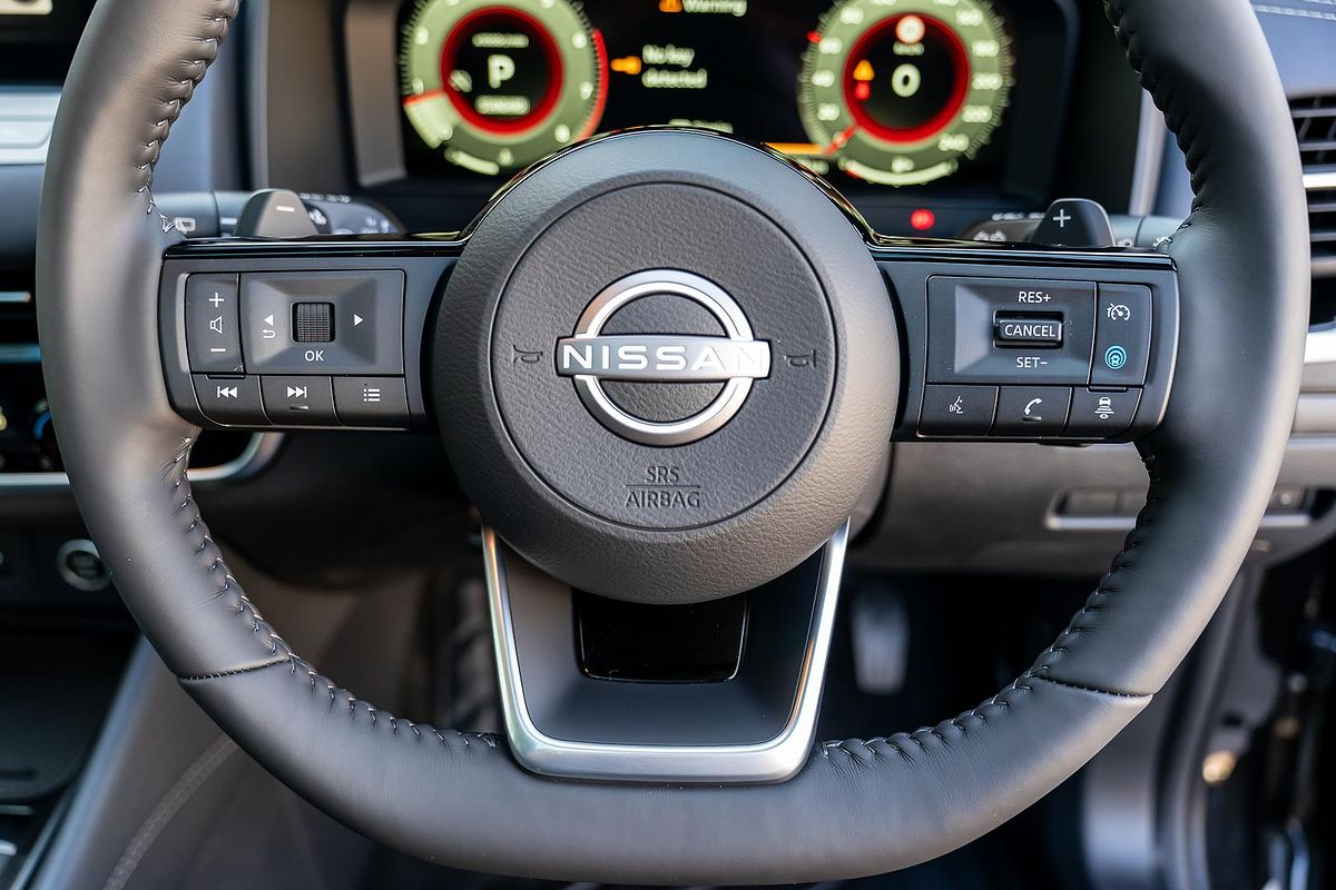 2023 Nissan QASHQAI Ti J12