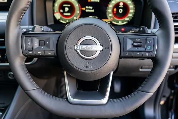 2023 Nissan QASHQAI Ti J12