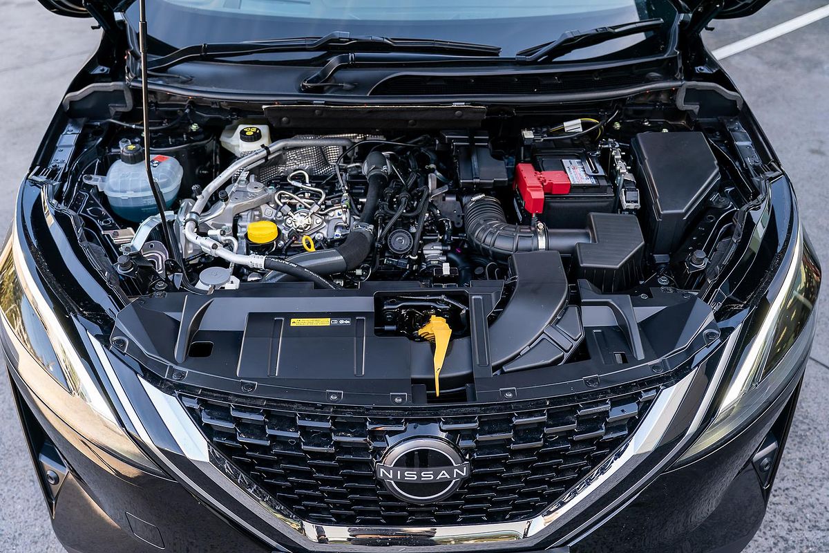 2023 Nissan QASHQAI Ti J12