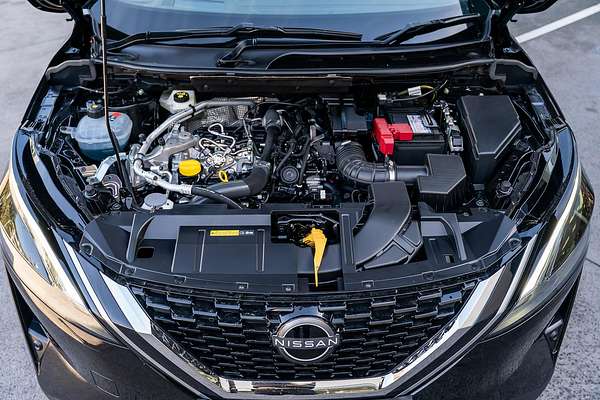 2023 Nissan QASHQAI Ti J12
