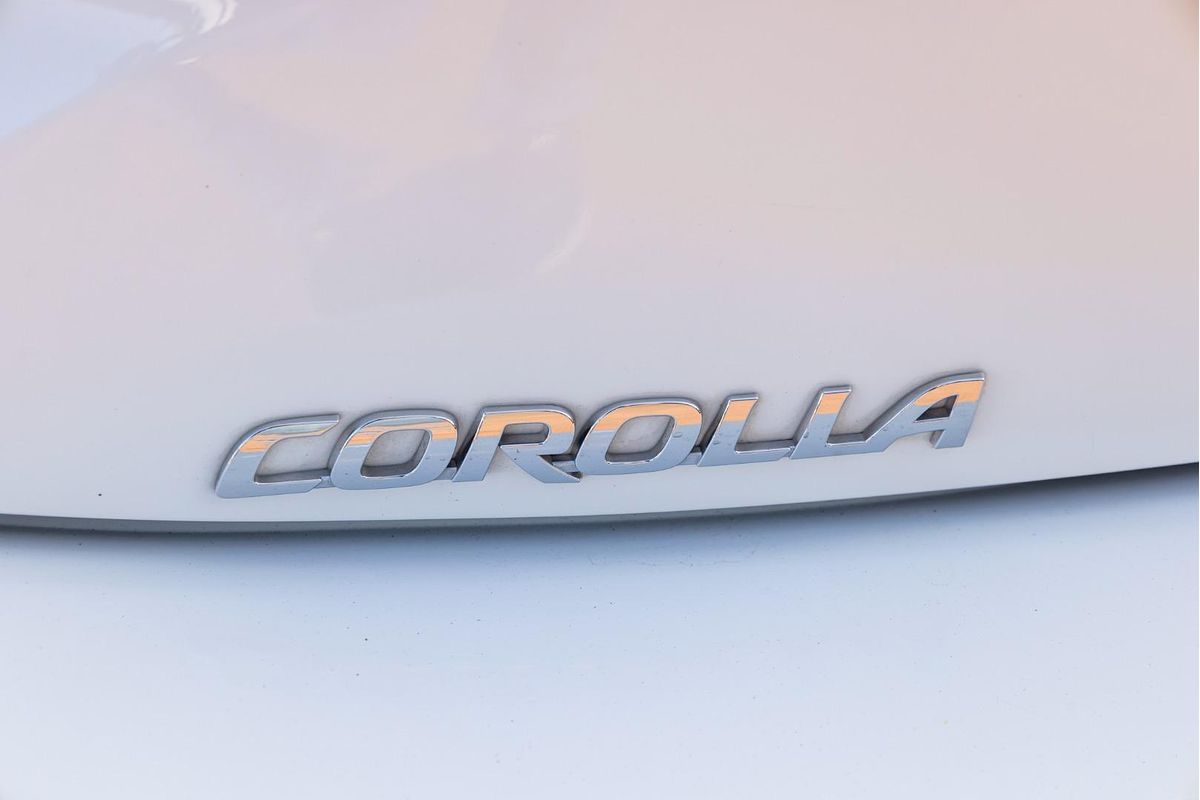 2022 Toyota Corolla Ascent Sport MZEA12R