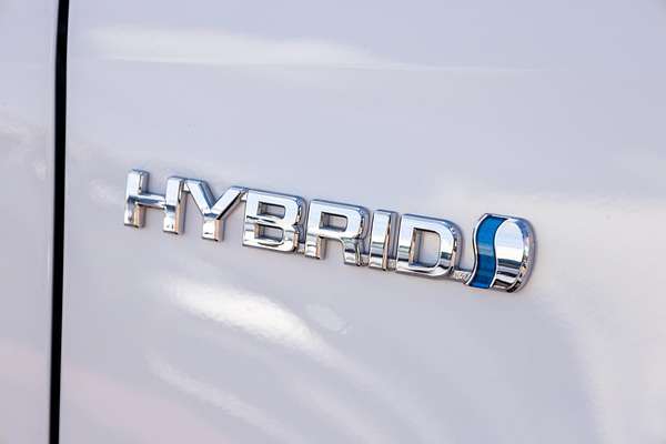2023 Toyota Yaris SX Hybrid MXPH10R