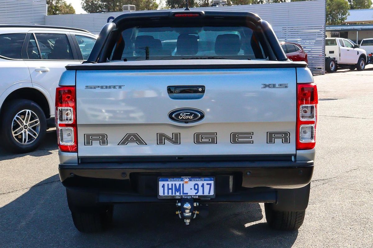 2020 Ford Ranger Sport PX MkIII 4X4