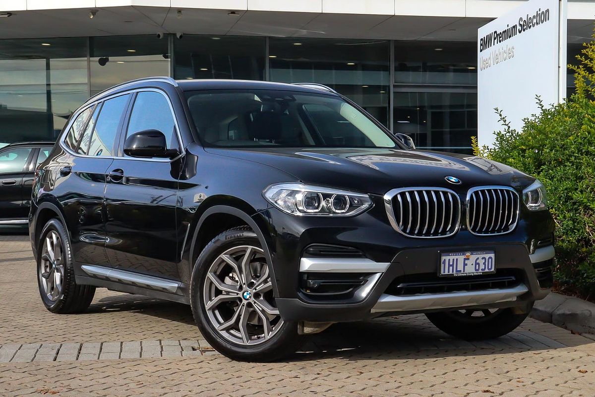 2021 BMW X3 sDrive20i G01