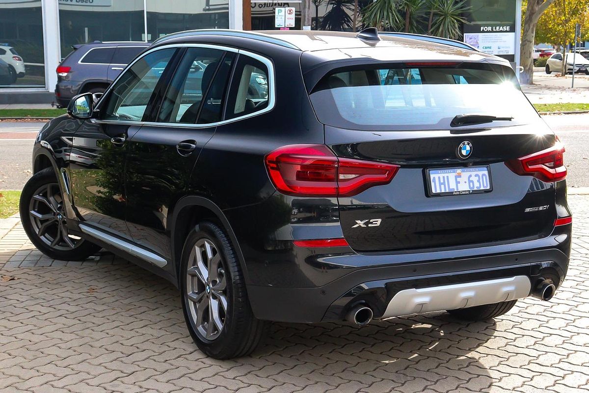 2021 BMW X3 sDrive20i G01