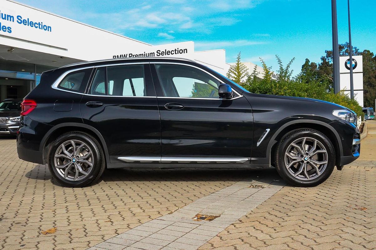 2021 BMW X3 sDrive20i G01