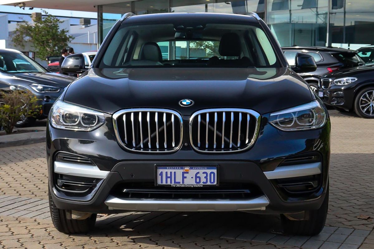 2021 BMW X3 sDrive20i G01