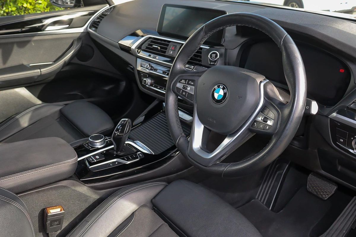 2021 BMW X3 sDrive20i G01