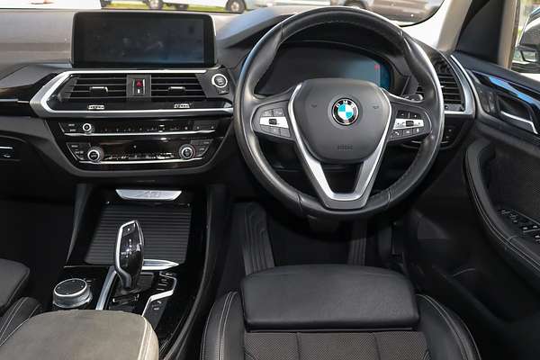 2021 BMW X3 sDrive20i G01