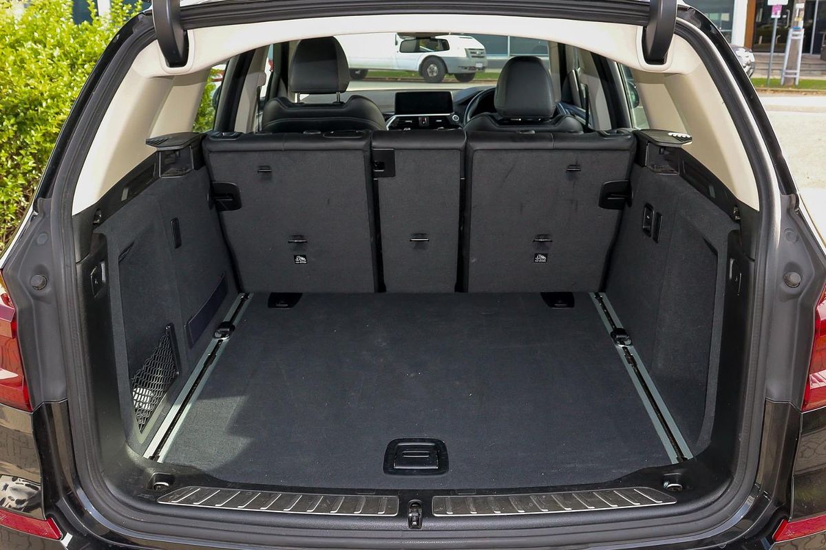 2021 BMW X3 sDrive20i G01