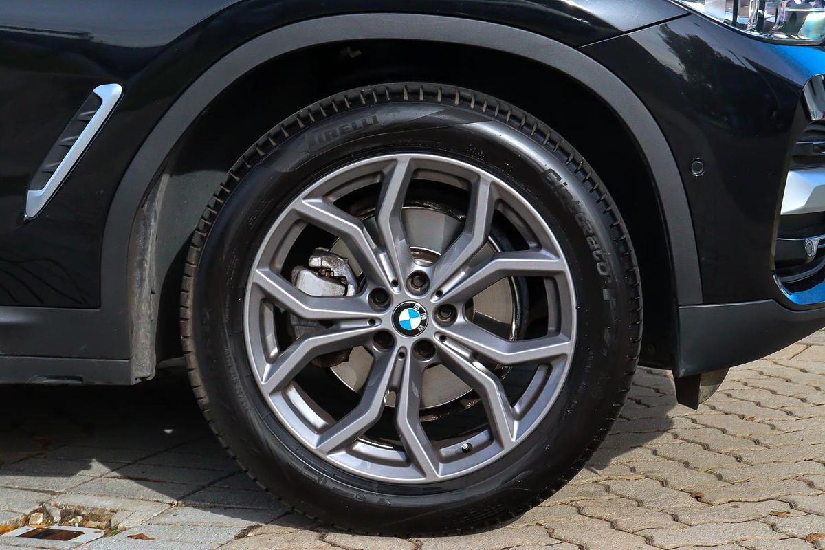 2021 BMW X3 sDrive20i G01
