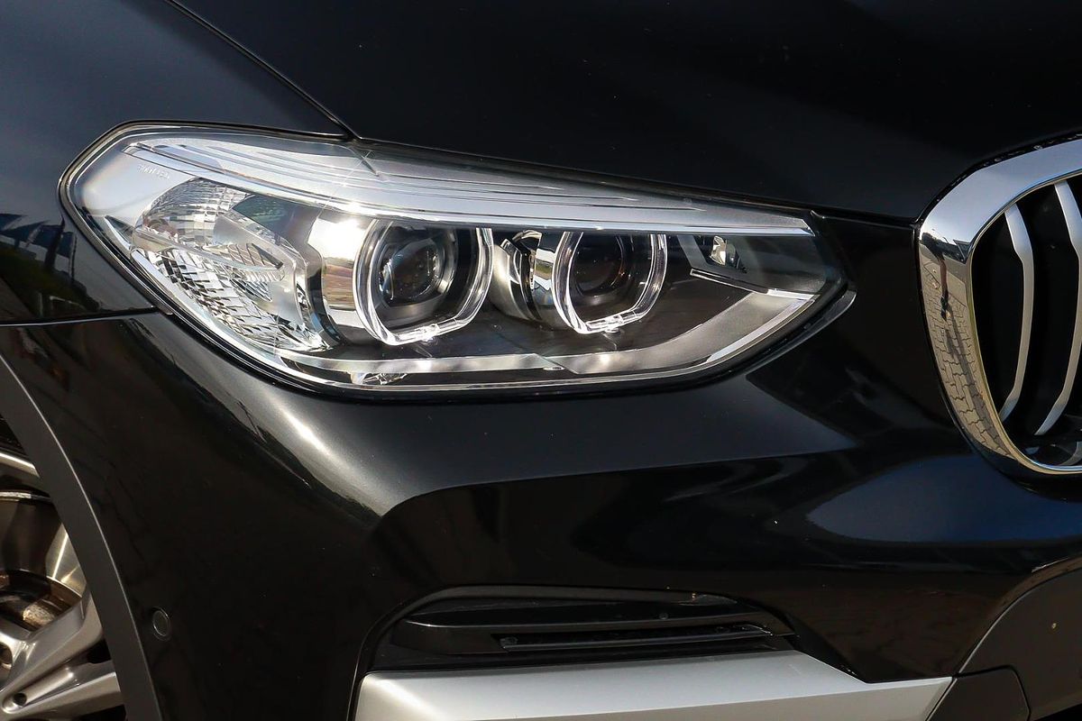 2021 BMW X3 sDrive20i G01