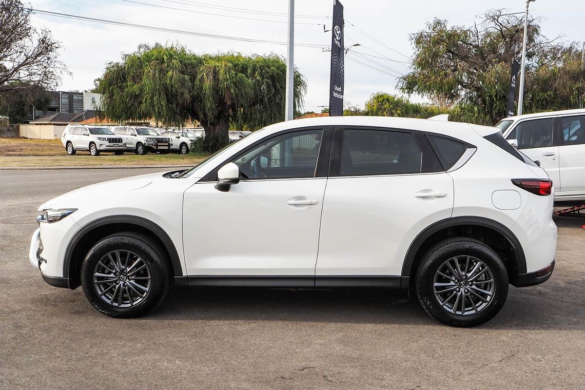 2021 Mazda CX-5 Maxx Sport KF Series