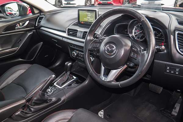 2014 Mazda 3 SP25 Astina BM Series
