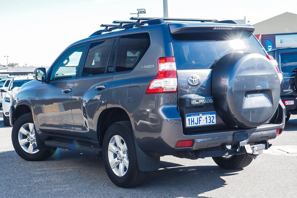 2016 Toyota Landcruiser Prado GXL GDJ150R