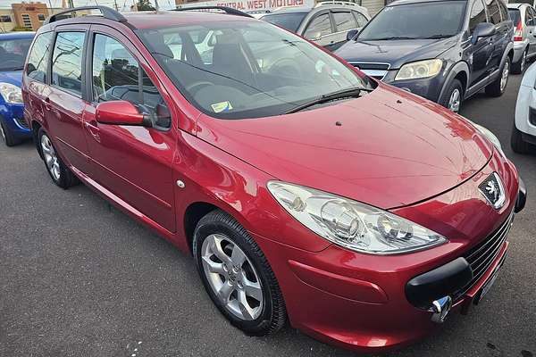 2005 Peugeot 307 XS HDi T5