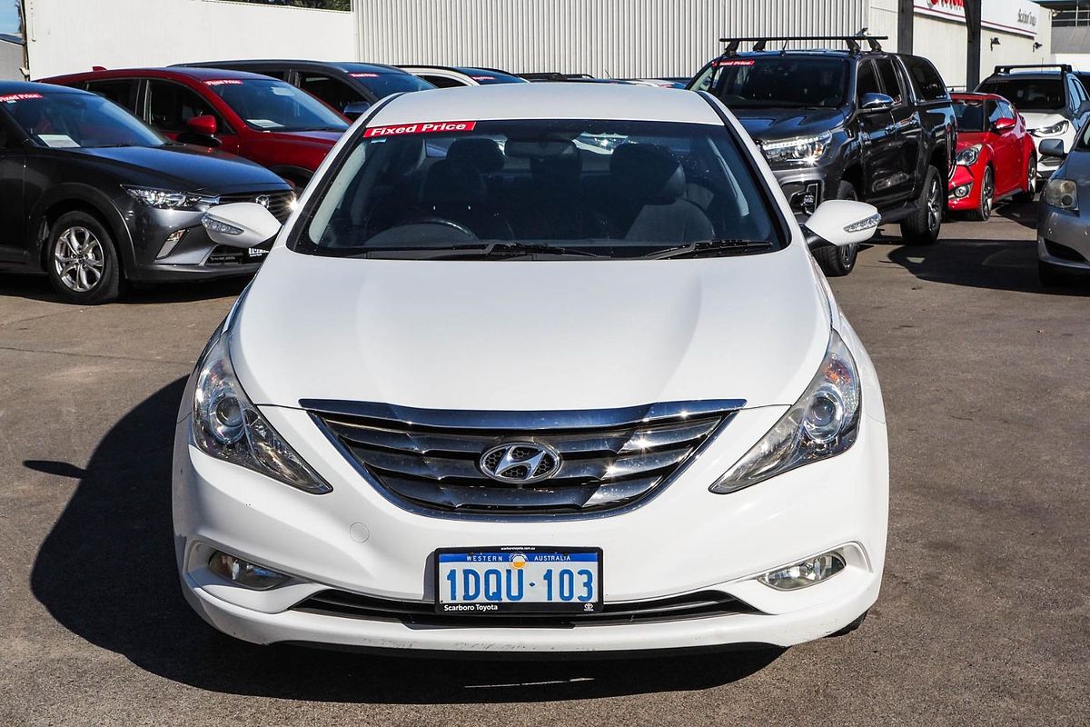 2011 Hyundai i45 Active YF