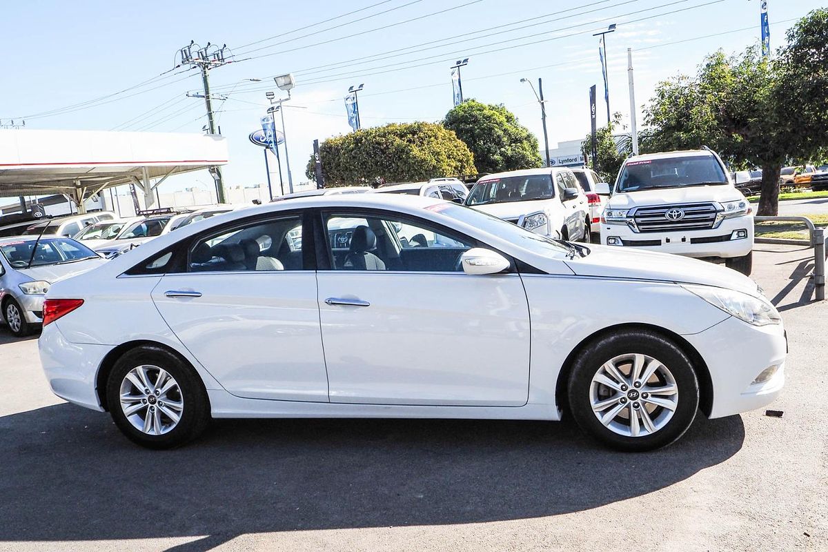 2011 Hyundai i45 Active YF