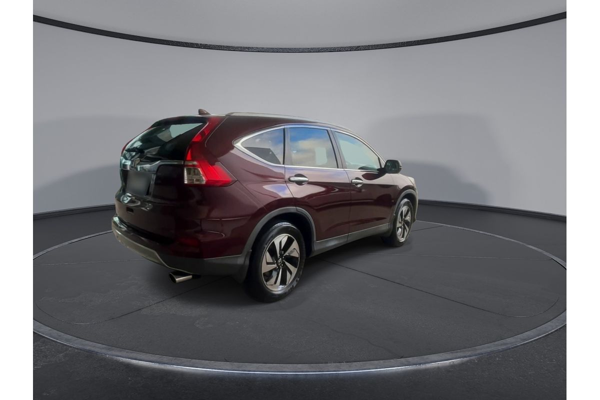 2016 Honda CR-V VTi-L RM Series II