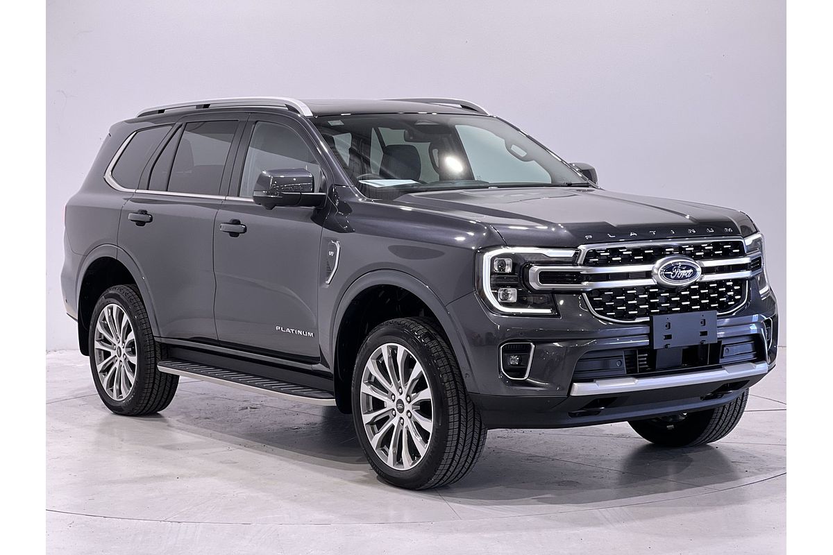 2023 Ford Everest Platinum