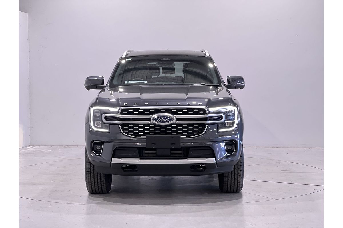 2023 Ford Everest Platinum