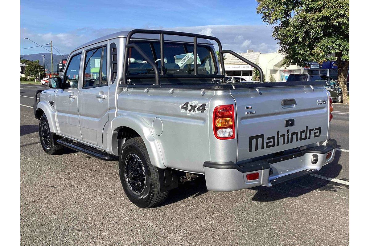 2023 Mahindra PIK-UP S11 4X4