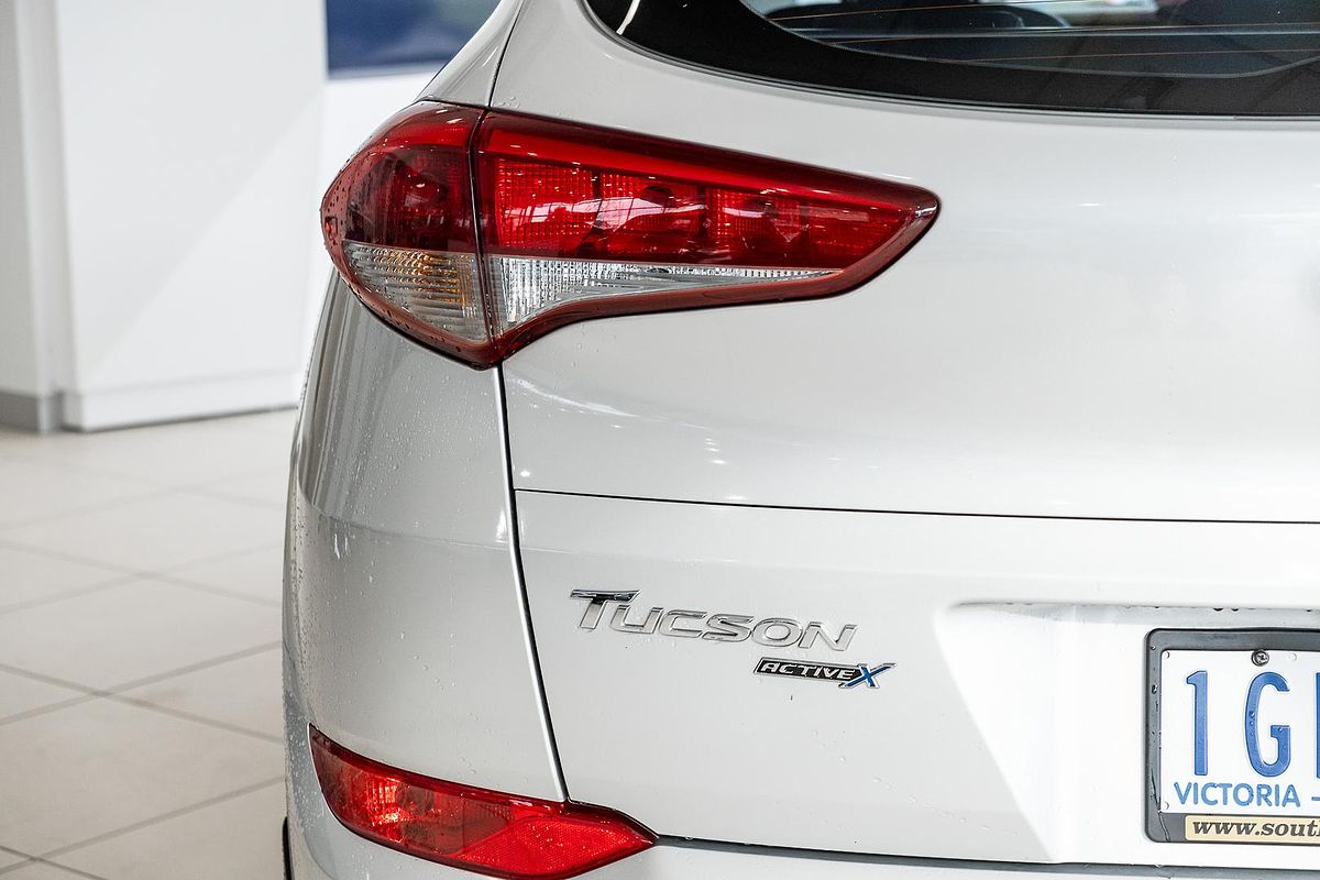 2015 Hyundai Tucson Active X TL