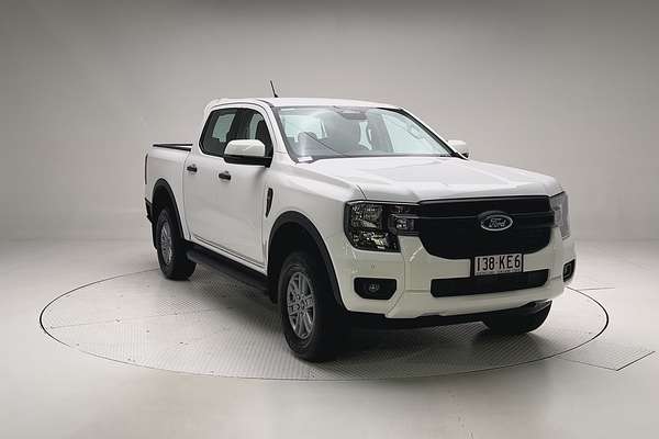 2022 Ford Ranger XLS 4X4