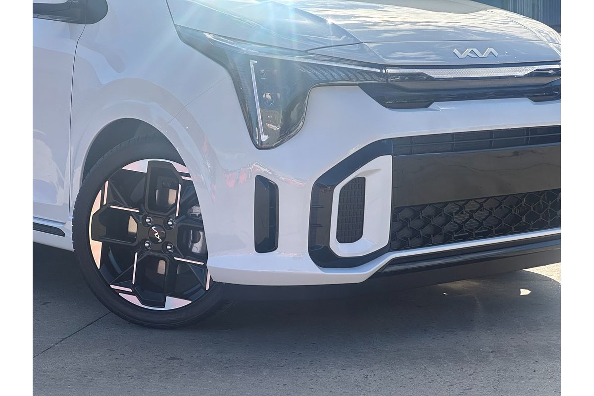 2024 Kia Picanto GT-Line JA PE2