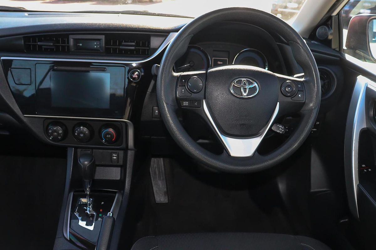 2019 Toyota Corolla Ascent ZRE172R