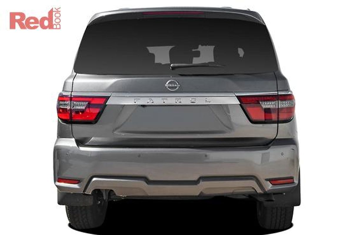2024 Nissan Patrol Ti-L Y62