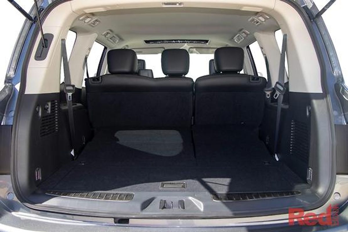 2024 Nissan Patrol Ti-L Y62