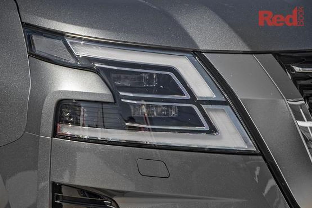 2024 Nissan Patrol Ti-L Y62