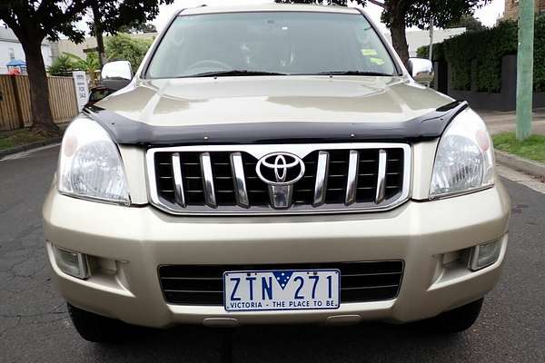 2004 Toyota Landcruiser Prado Grande (4x4) GRJ120R