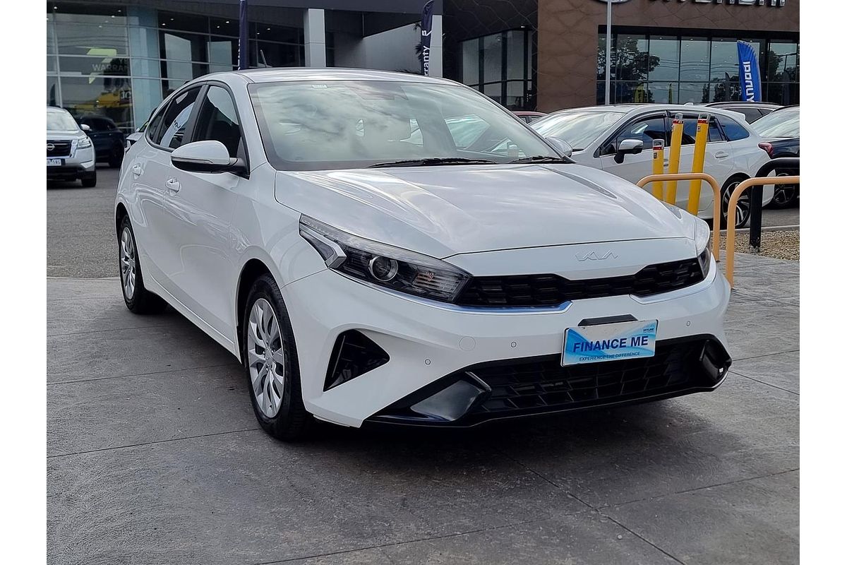 2022 Kia Cerato S BD