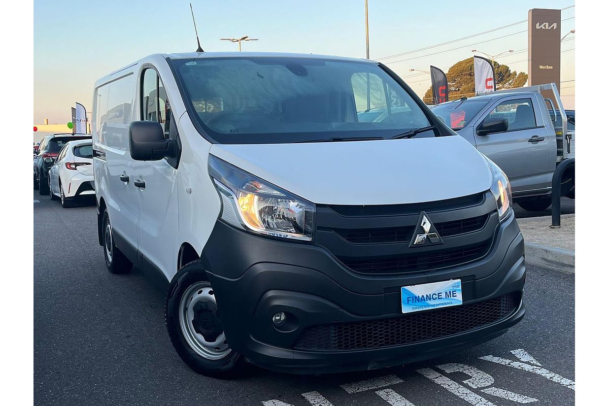 2020 Mitsubishi Express GLX SN SWB