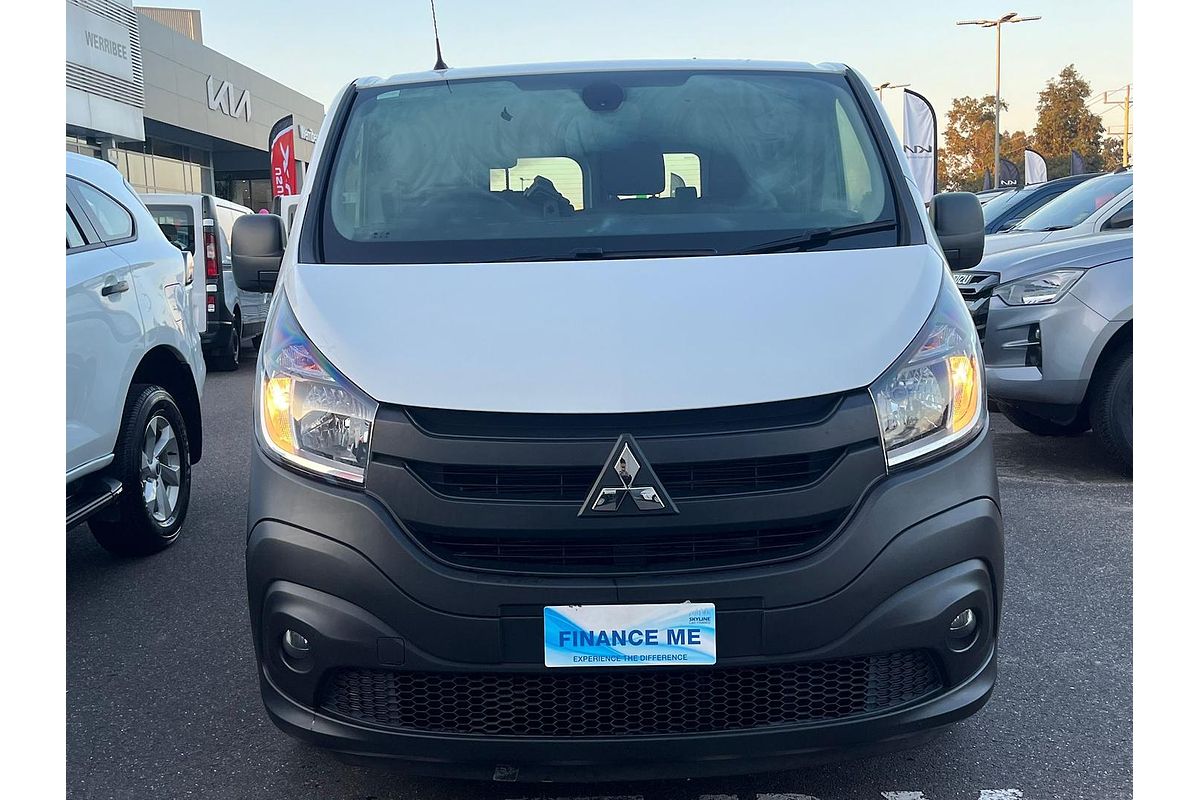2020 Mitsubishi Express GLX SN SWB