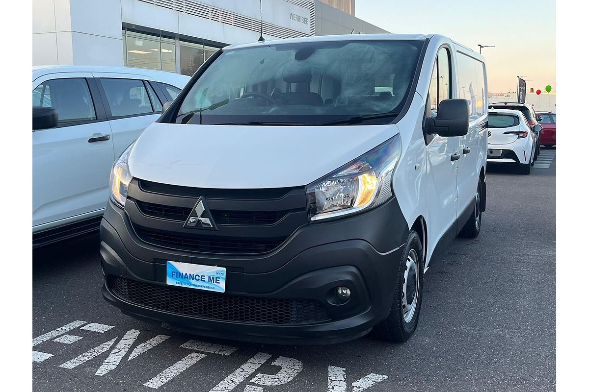 2020 Mitsubishi Express GLX SN SWB