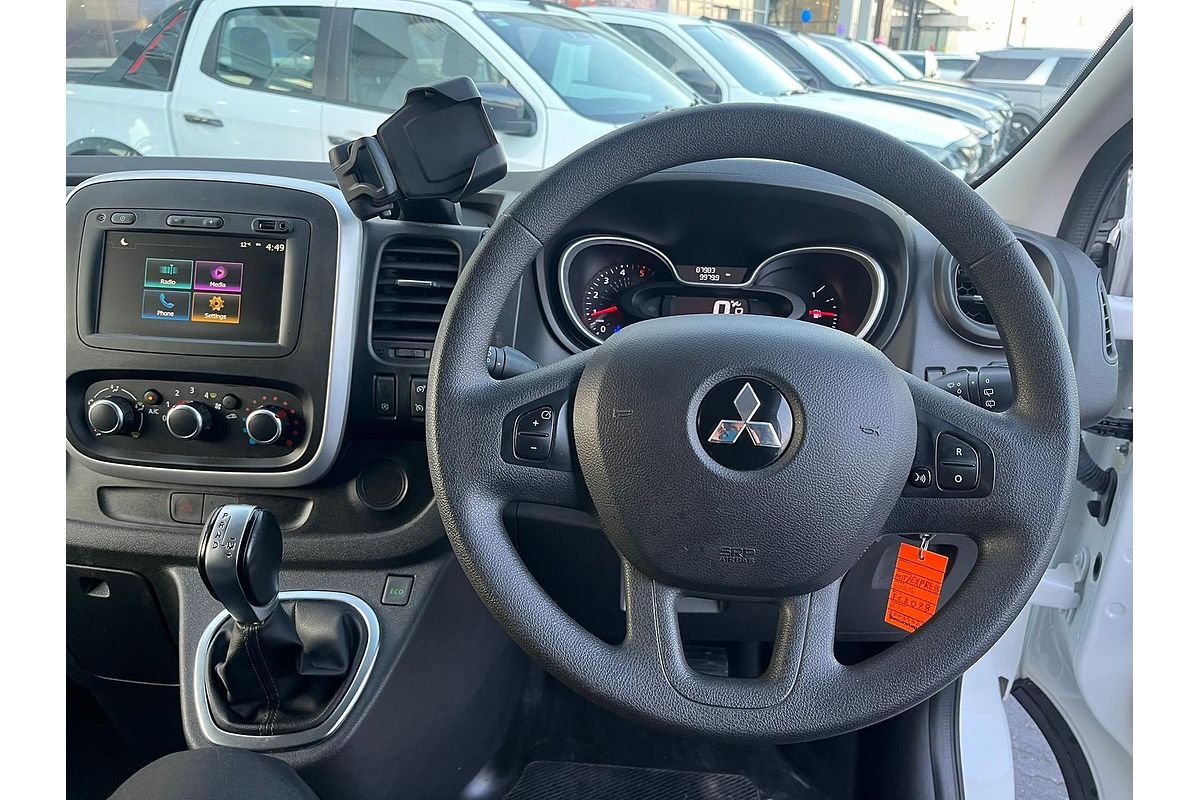 2020 Mitsubishi Express GLX SN SWB