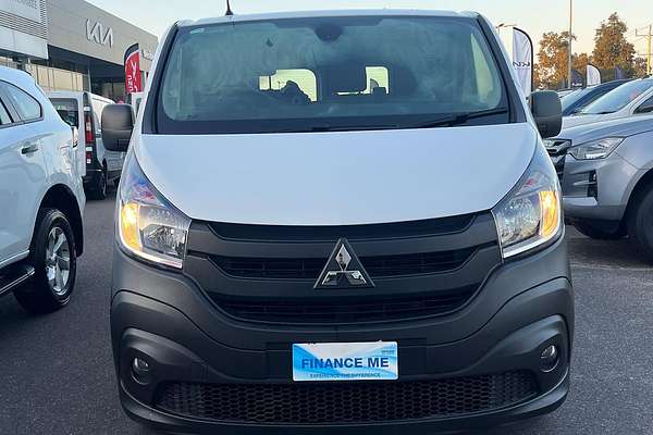 2020 Mitsubishi Express GLX SN SWB