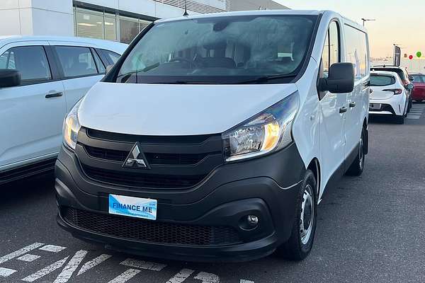 2020 Mitsubishi Express GLX SN SWB
