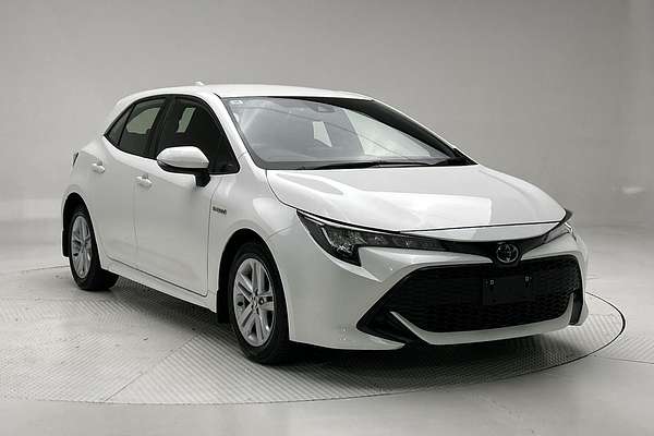 2022 Toyota Corolla Ascent Sport Hybrid ZWE211R