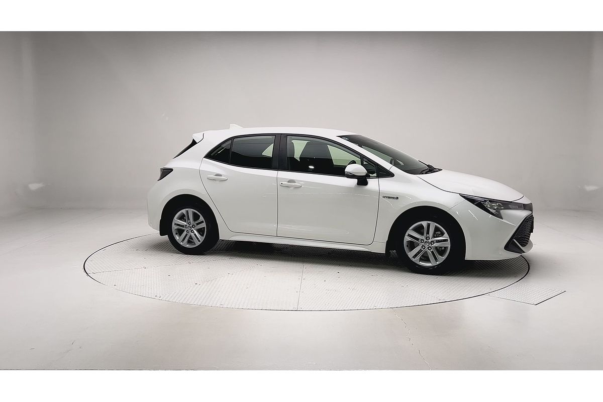 2022 Toyota Corolla Ascent Sport Hybrid ZWE211R