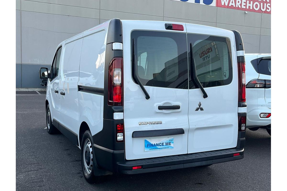 2020 Mitsubishi Express GLX SN SWB