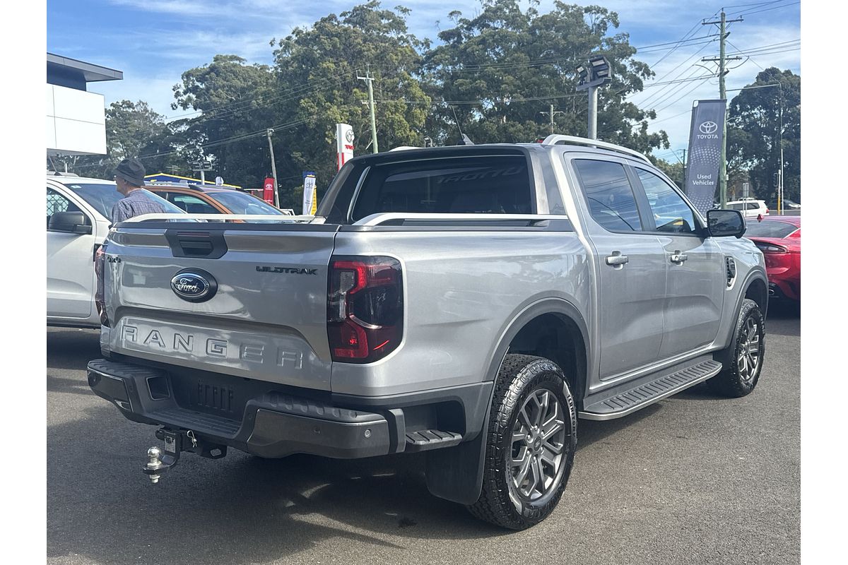 2023 Ford Ranger Wildtrak 4X4