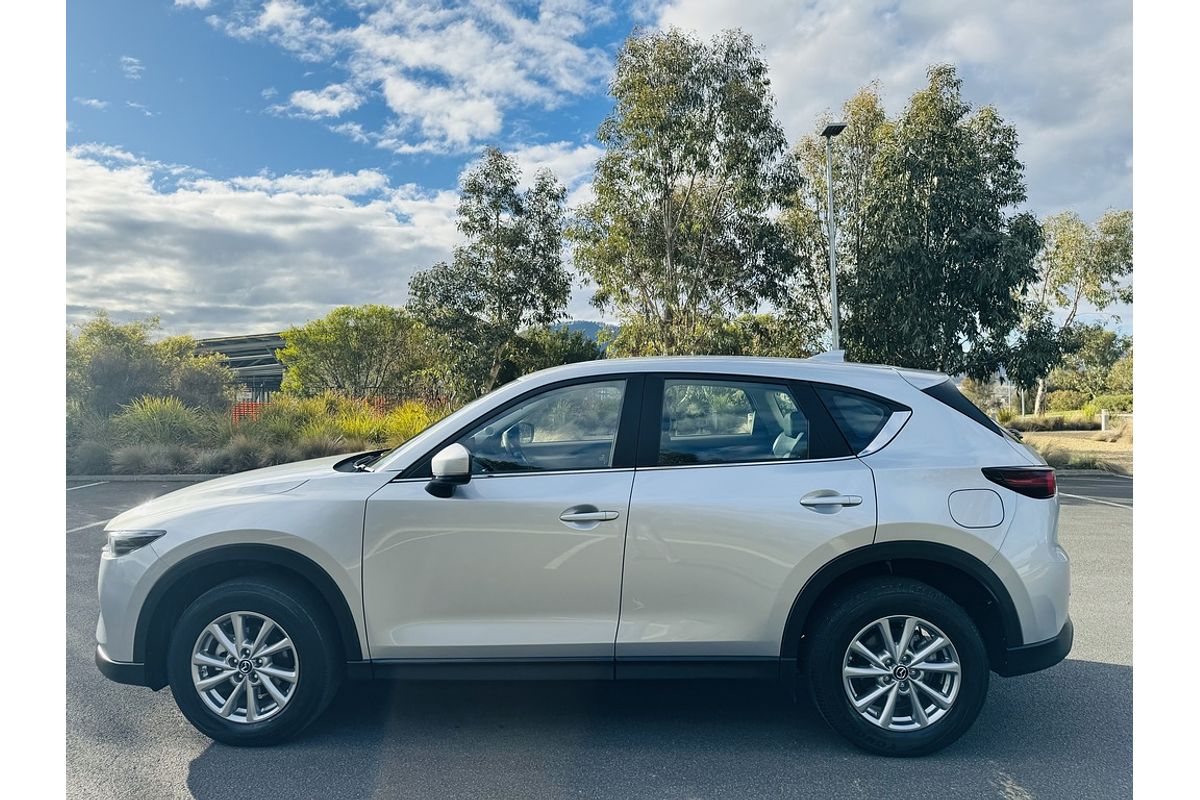 2023 Mazda CX-5 G20 Maxx KF Series